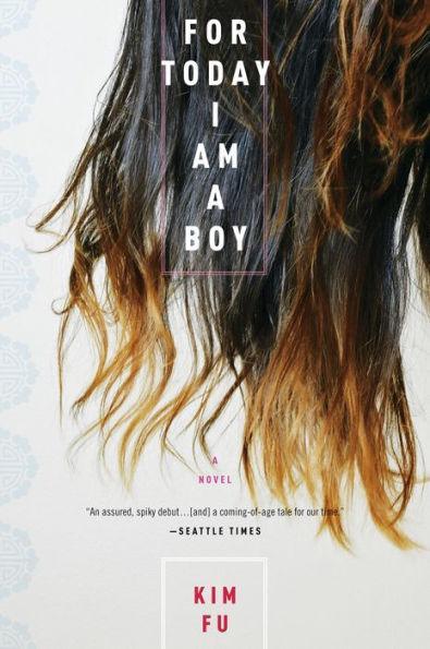 For Today I Am A Boy - Diverse Reads