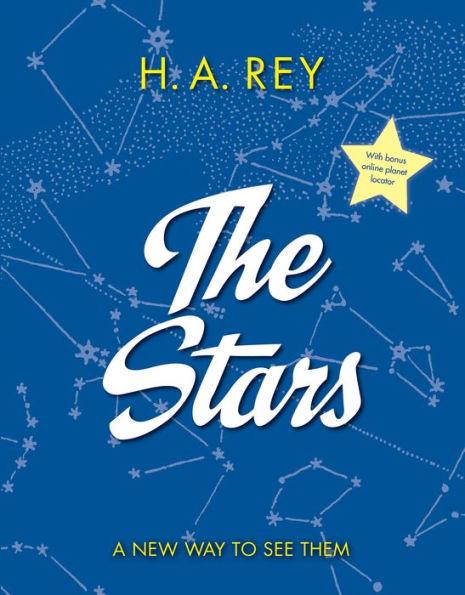 The Stars: A New Way to See Them - Hardcover | Diverse Reads