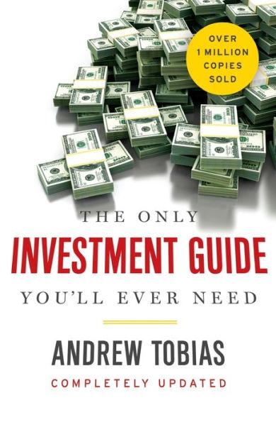 The Only Investment Guide You'll Ever Need - Paperback | Diverse Reads