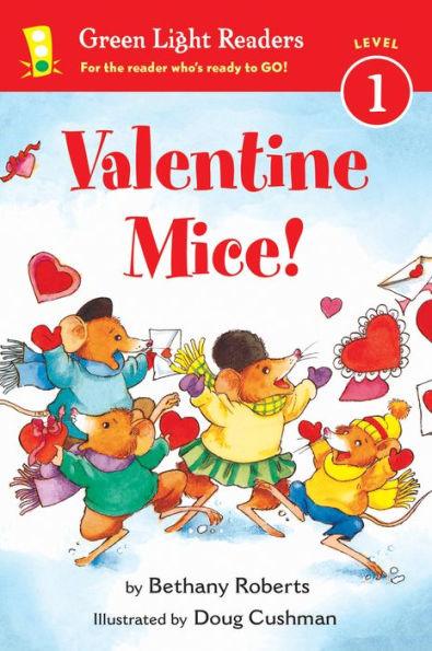 Valentine Mice! - Paperback | Diverse Reads