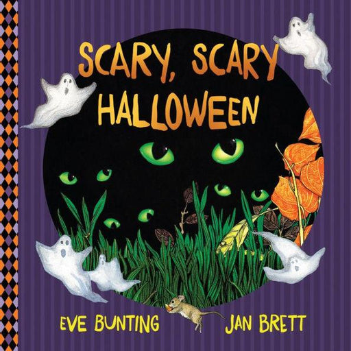 Scary, Scary Halloween (Gift Edition) - Hardcover | Diverse Reads