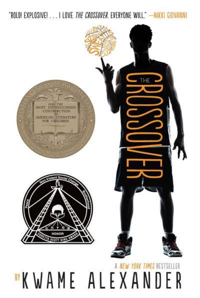 The Crossover (Newbery Medal Winner) - Paperback(Reprint) | Diverse Reads