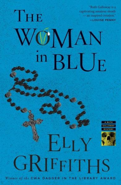 The Woman in Blue (Ruth Galloway Series #8) - Paperback | Diverse Reads