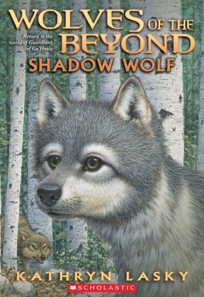 Shadow Wolf (Wolves of the Beyond Series #2) - Paperback | Diverse Reads