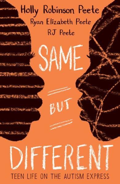 Same But Different: Teen Life on the Autism Express - Paperback | Diverse Reads
