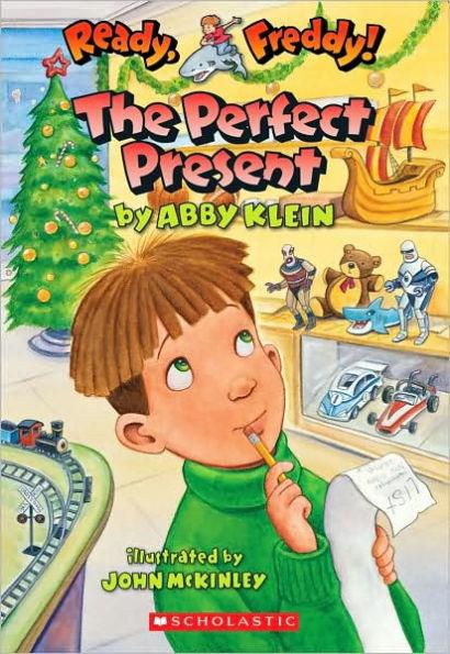 The Perfect Present (Ready, Freddy! Series #18) - Paperback | Diverse Reads