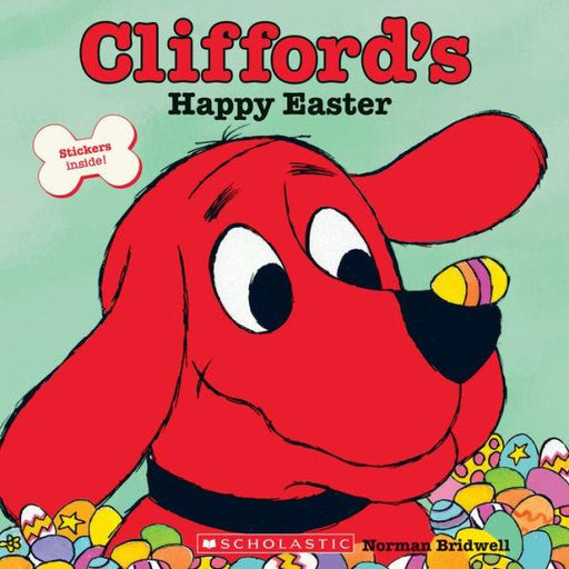 Clifford's Happy Easter (Classic Storybook) - Paperback | Diverse Reads