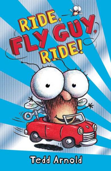 Ride, Fly Guy, Ride! (Fly Guy Series #11) - Hardcover | Diverse Reads