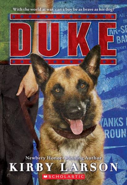 Duke (Dogs of World War II Series) - Paperback | Diverse Reads