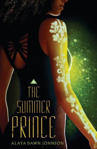 The Summer Prince - Paperback | Diverse Reads