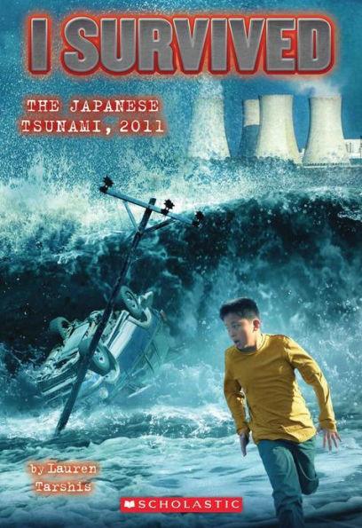 I Survived the Japanese Tsunami, 2011 (I Survived Series #8) - Diverse Reads