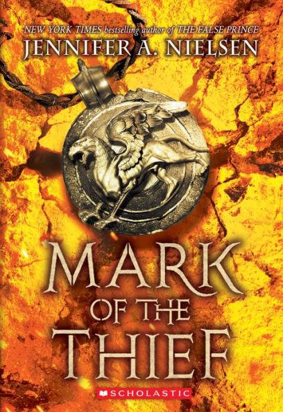 Mark of the Thief (Mark of the Thief Series #1) - Paperback | Diverse Reads
