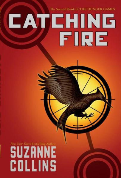 Catching Fire (Hunger Games Series #2) - Paperback | Diverse Reads