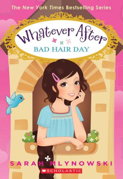 Bad Hair Day (Whatever After Series #5) - Paperback | Diverse Reads