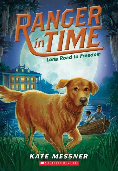 Long Road to Freedom (Ranger in Time Series #3) - Paperback | Diverse Reads
