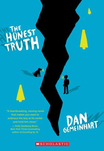 The Honest Truth - Paperback | Diverse Reads