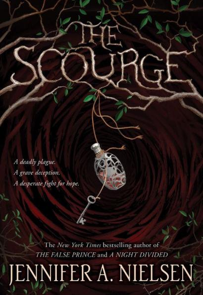 The Scourge - Paperback | Diverse Reads