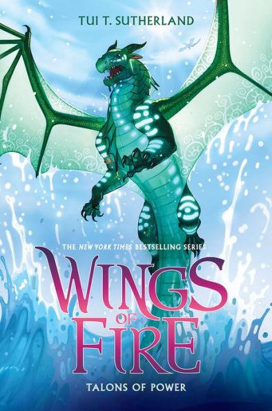 Talons of Power (Wings of Fire Series #9) - Hardcover | Diverse Reads