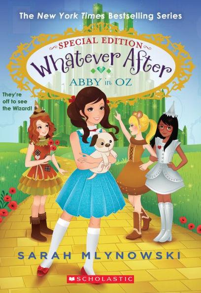 Abby in Oz (Whatever After Special Edition #2) - Paperback | Diverse Reads