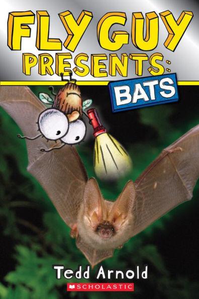 Fly Guy Presents: Bats (Scholastic Reader Series: Level 2) - Paperback | Diverse Reads