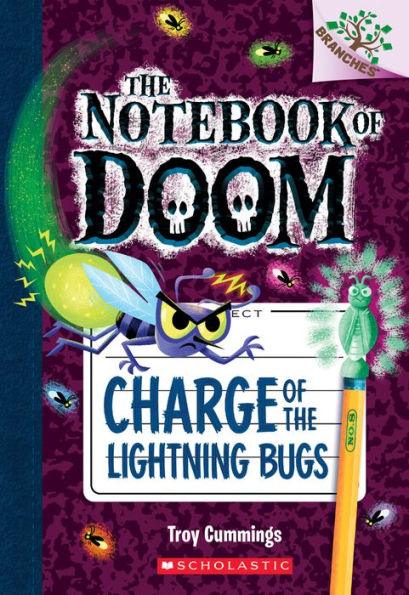 Charge of the Lightning Bugs (The Notebook of Doom Series #8) - Paperback | Diverse Reads