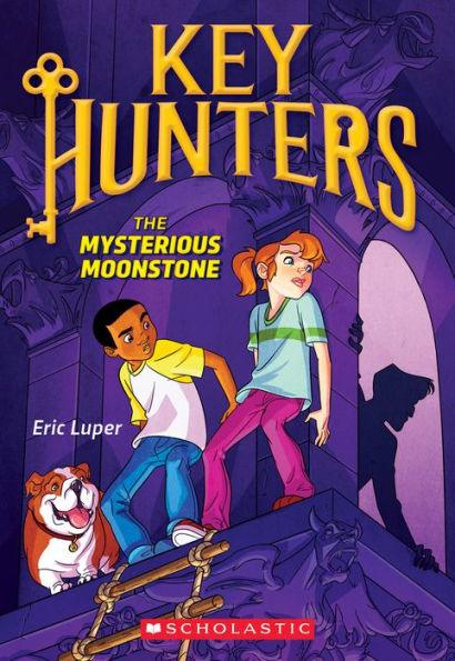 The Mysterious Moonstone (Key Hunters #1) - Paperback | Diverse Reads