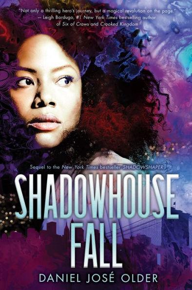 Shadowhouse Fall (The Shadowshaper Cypher Series #2) - Diverse Reads