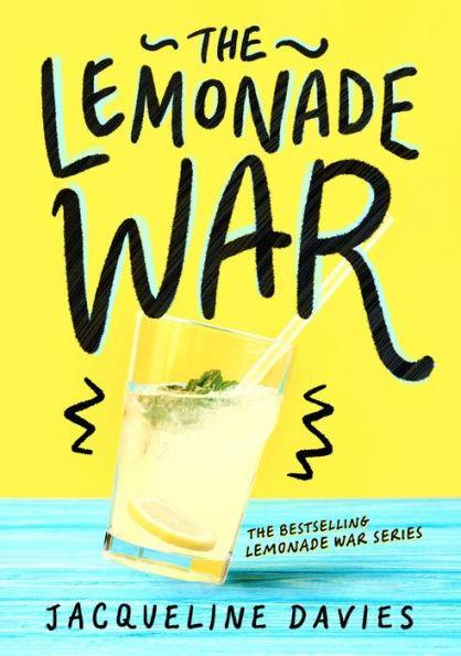 The Lemonade War (The Lemonade War Series #1) - Paperback | Diverse Reads