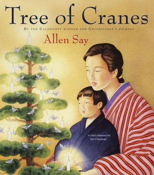 Tree of Cranes - Diverse Reads
