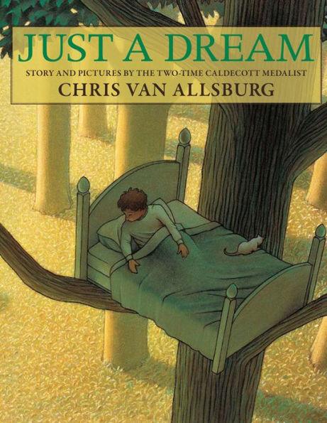 Just a Dream - Paperback | Diverse Reads