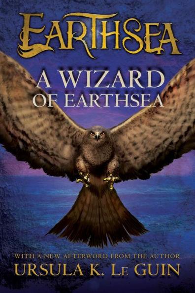 A Wizard of Earthsea (Earthsea Series #1) - Paperback | Diverse Reads