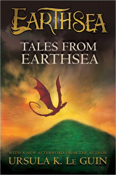Tales from Earthsea (Earthsea Series) - Paperback | Diverse Reads