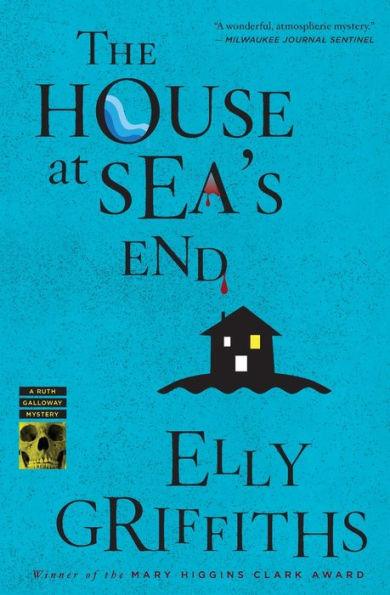 The House at Sea's End (Ruth Galloway Series #3) - Paperback | Diverse Reads