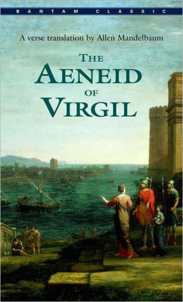 The Aeneid of Virgil - Paperback | Diverse Reads