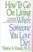 How To Go On Living When Someone You Love Dies - Paperback | Diverse Reads