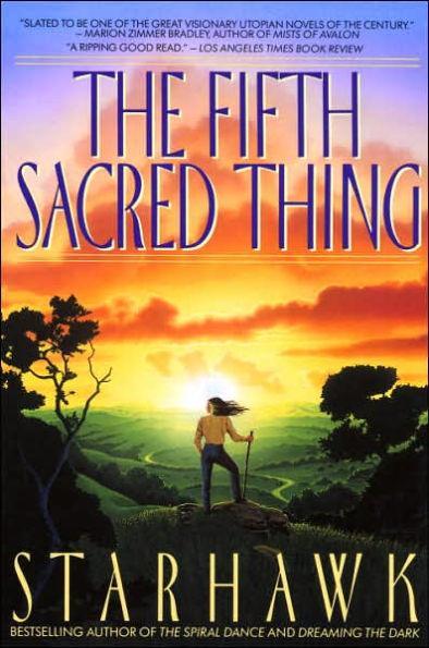 The Fifth Sacred Thing - Diverse Reads