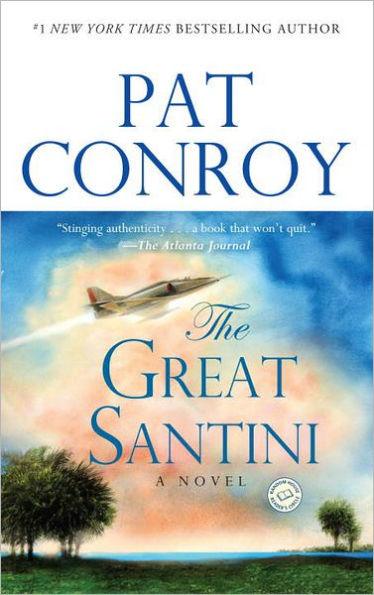 The Great Santini - Paperback | Diverse Reads