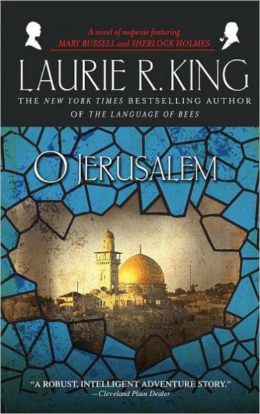 O Jerusalem (Mary Russell and Sherlock Holmes Series #5) - Paperback | Diverse Reads