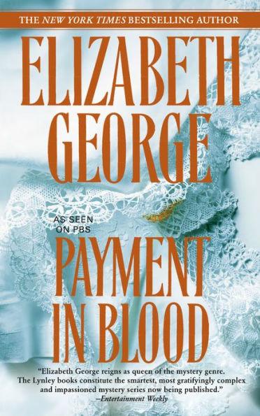 Payment in Blood (Inspector Lynley Series #2) - Paperback | Diverse Reads