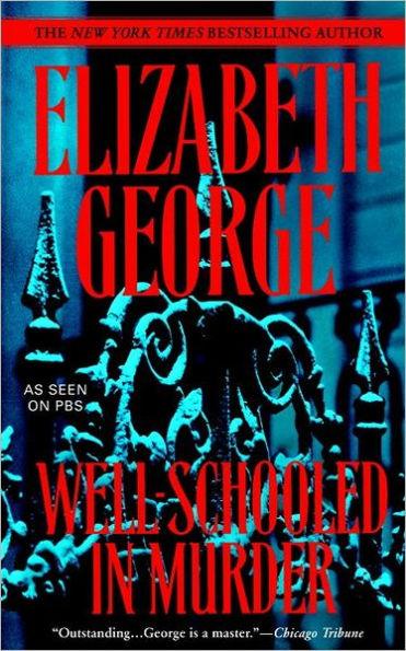 Well-Schooled in Murder (Inspector Lynley Series #3) - Paperback | Diverse Reads