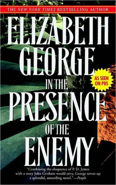 In the Presence of the Enemy (Inspector Lynley Series #8) - Paperback | Diverse Reads