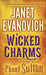 Wicked Charms (Lizzy and Diesel Series #3) - Paperback | Diverse Reads