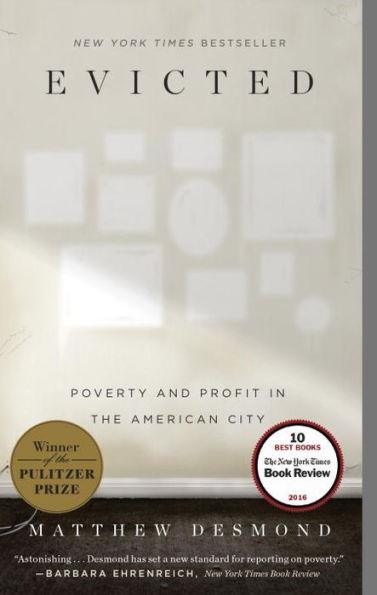 Evicted: Poverty and Profit in the American City - Paperback | Diverse Reads