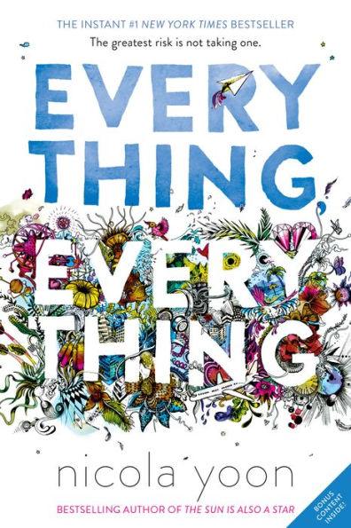 Everything, Everything - Paperback | Diverse Reads