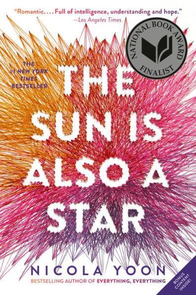 The Sun Is Also a Star - Paperback | Diverse Reads