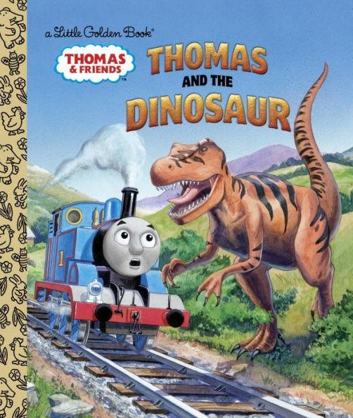 Thomas and the Dinosaur (Thomas & Friends) - Hardcover | Diverse Reads
