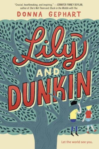 Lily and Dunkin - Diverse Reads