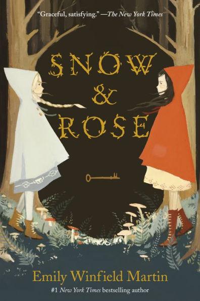 Snow & Rose - Paperback | Diverse Reads