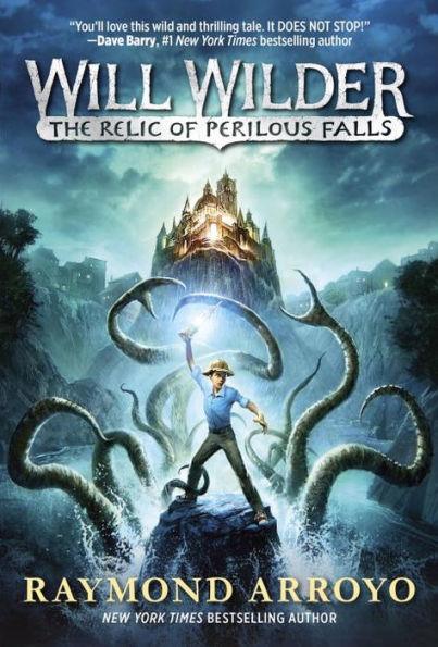 The Relic of Perilous Falls (Will Wilder Series #1) - Paperback | Diverse Reads