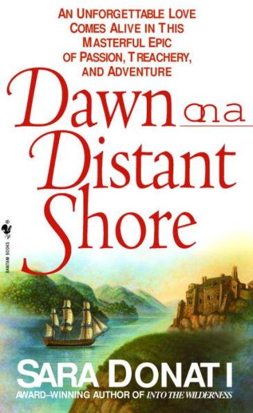 Dawn on a Distant Shore (Wilderness Series #2)